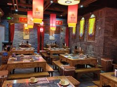 -蜀大侠火锅(森兰花园城店)