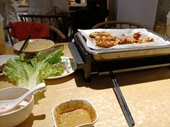-玫瑰花园自助烤肉(顺义鑫海韵通店)