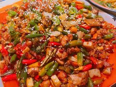 -兔槽江湖菜·重庆璧山兔(水围店)