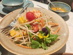 -芭札·Thai泰国餐厅(同和金铂天地店)