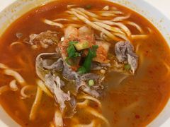 -康师傅私房牛肉面(北京南站店)