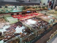 -九號渔港·蒸汽海鲜·粤菜茶点(八卦岭店)