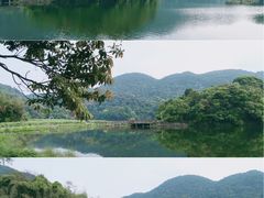 -广州市石门国家森林公园