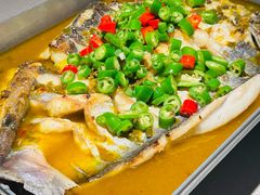-半天妖烤鱼(新中关购物中心店)