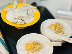 正宗椰奶清补凉-129老爸茶丨清补凉