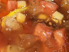 -破瓦寒窑·地摊烤羊排