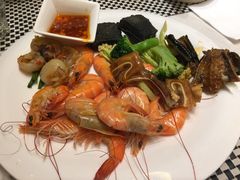 -长沙三景韦尔斯利酒店·Oval全日制餐厅自助餐