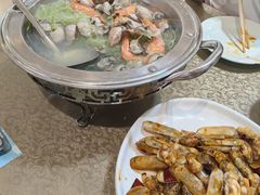 -韩记海鲜饺子旗舰店(红海新区店)