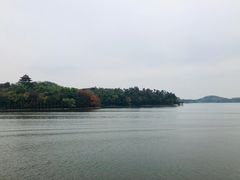 -天目湖山水园