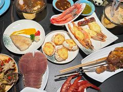 -雍容荟活龙虾自助餐(IFS黑金店)
