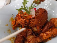 -雀蓝川菜(奥体广场店)