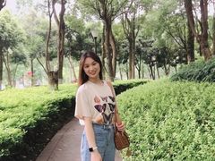 -重庆市江北嘴中央商务区中央公园