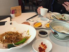 -粤财皇冠假日酒店·彩华轩中餐厅