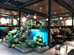 大堂-东椰·海南椰子鸡火锅(朝阳门店)