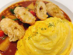 -池奈·咖喱蛋包饭(熙地港店)