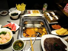 -海底捞火锅(东百中心店)