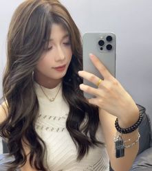 -M1山木造型国潮男士发型定制