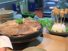 -老墙根涮肉·铜锅·烧烤(欢乐谷·王四营店)