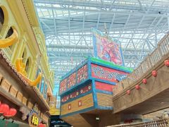 -广州融创水世界