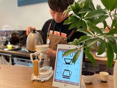 -fishtank鱼缸咖啡(三山街店)