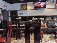 -克比叔叔印度餐厅Kebabs on the Grille(人民广场店)