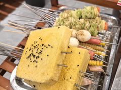 -小寒羊烧烤(凯瑞时代大厦店)