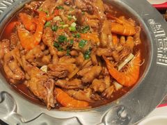 -胖哥俩肉蟹煲(湖滨银泰in77店)