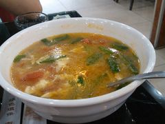 疙瘩汤-城一锅涮烤羊蝎子·烤串