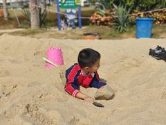 -大梅沙海滨公园