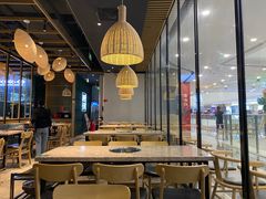 大堂-采椰郎椰子鸡·脆皮鸡火锅(融创茂店)