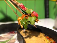 -钢管厂五区小郡肝串串香(奥克斯广场锦城万达店)