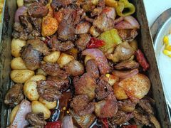 -老东镇啤酒屋海鲜加工·蒸汽海鲜·海鲜烧烤(台东店)