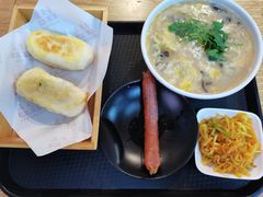 -孟夫子水煎包(锦艺城店)