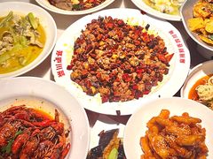 -茅庐川菜(烟台万象汇店)