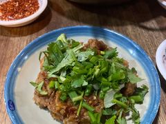 粉蒸肥肠-冯四孃跷脚牛肉·非物质文化遗产店