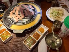 -三代烤肉(保利广场店)