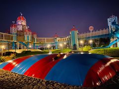 -季高兔窝窝亲子园(上海薰衣草公园店)