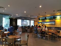 大堂-星巴克臻选(珠海富华里店)