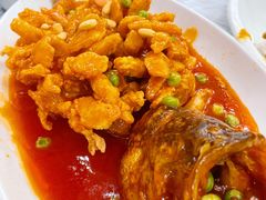 松子鲈鱼-兴安餐厅(兴安路店)