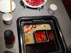 -洞子口重庆鲜货火锅(楚翘城旗舰店)