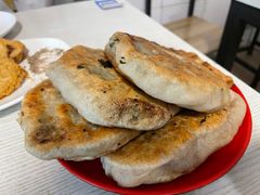 牛肉馅饼-老北京馅饼粥(西单店)