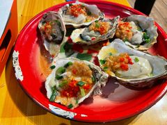 -华府九号海鲜烧烤大排档(龙域店)