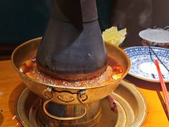 -北京老门框爆肚四季涮肉(凌河路店)