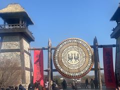 -茅山东方盐湖城景区