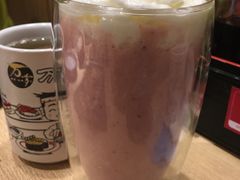 草莓果乐多-万岁寿司(芳村店)
