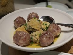 咸肉圆千张包-卢小厨私房菜(长兴店)