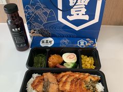 -饭丰町和风精致便当(长阳路店)