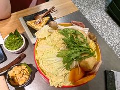 -沼津港精致料理·寿喜烧·烧鸟(龙湖南桥天街日料榜单店)