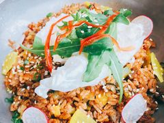 洛杉矶牛肉炒饭-Magnet磁食(同德店)