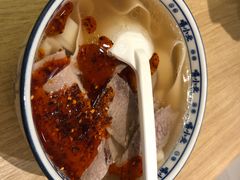 -嘻小北·兰州清汤牛肉面(南翔印象城MEGA店)
